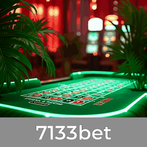 7133bet: A Experiência de Cassino ao Vivo no Brasil