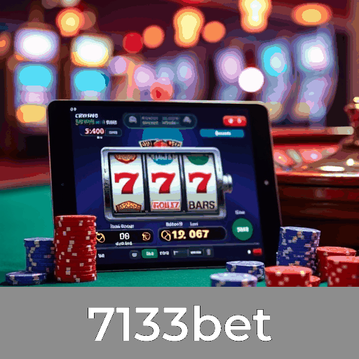 7133bet: A Emoção dos Jogos de Cassino ao Seu Alcance